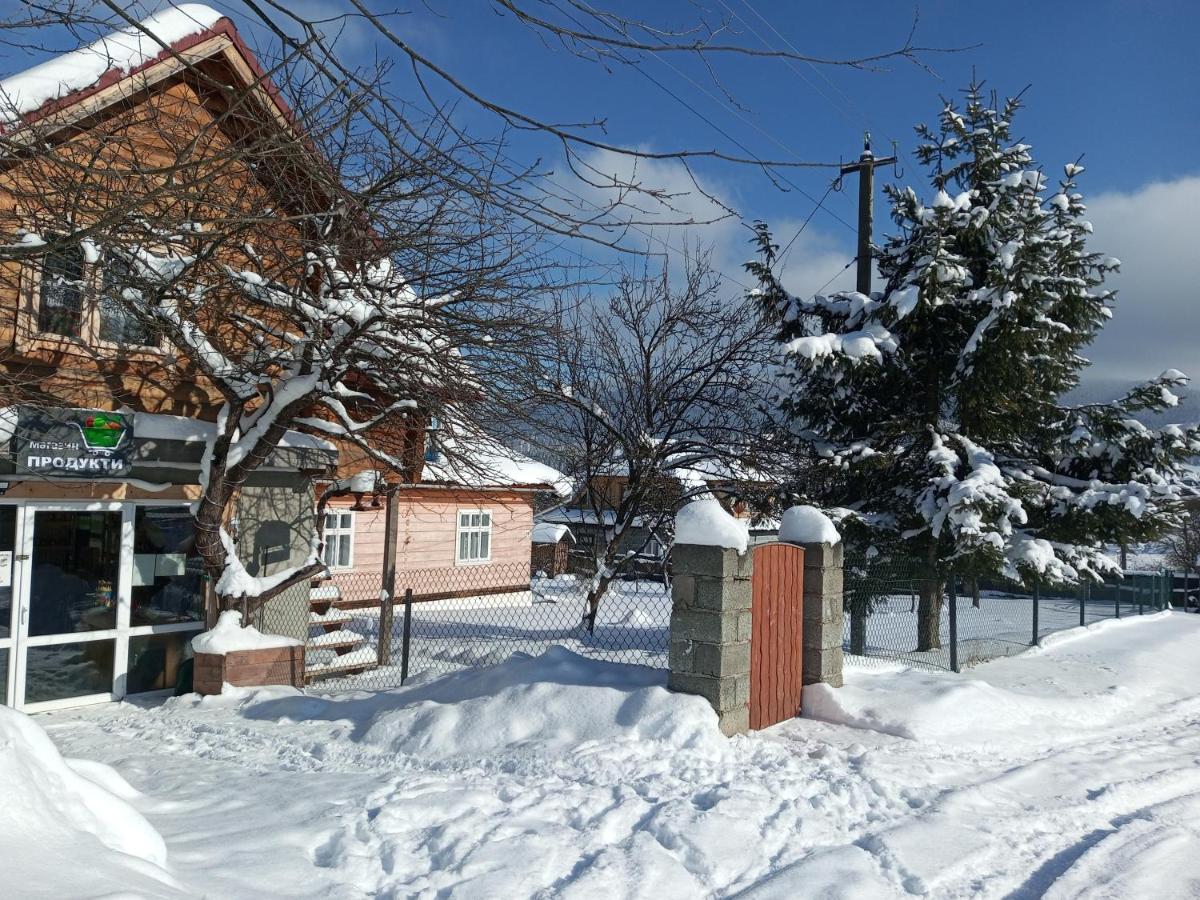 У Андрушка Hotel วอรอคตา ภายนอก รูปภาพ