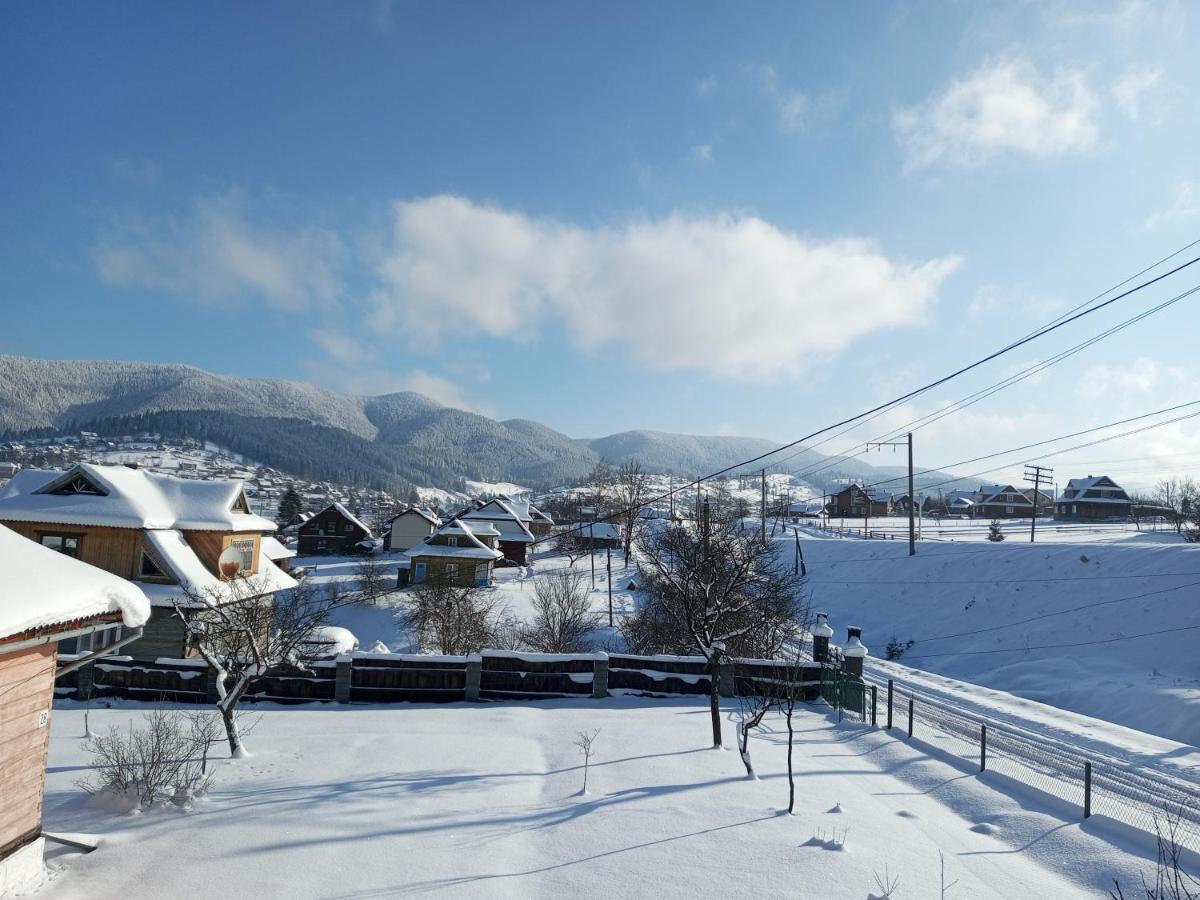 У Андрушка Hotel วอรอคตา ภายนอก รูปภาพ