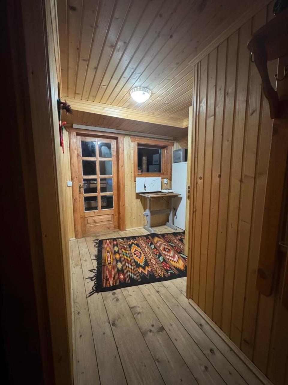 У Андрушка Hotel วอรอคตา ภายนอก รูปภาพ