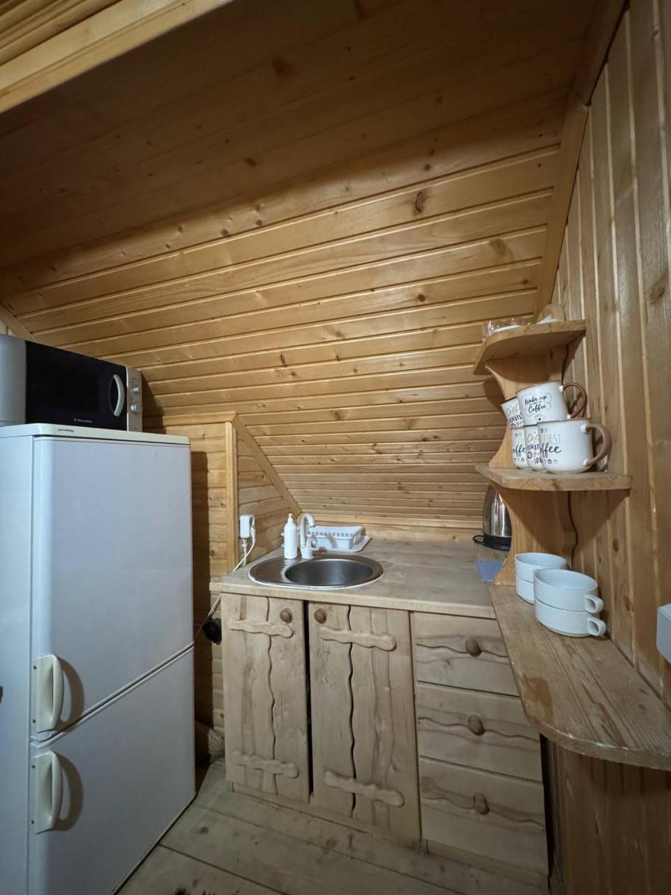 У Андрушка Hotel วอรอคตา ภายนอก รูปภาพ