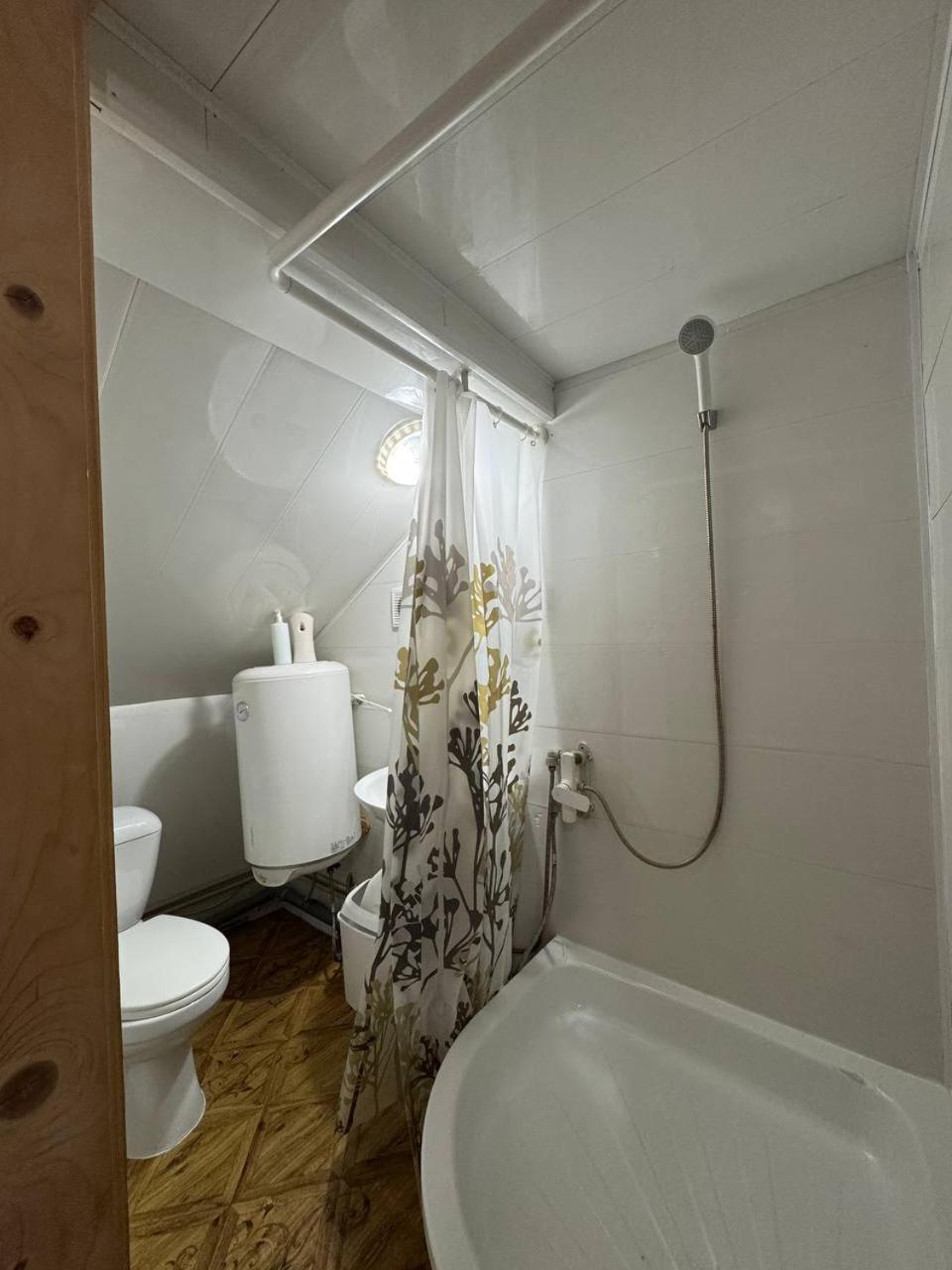 У Андрушка Hotel วอรอคตา ภายนอก รูปภาพ