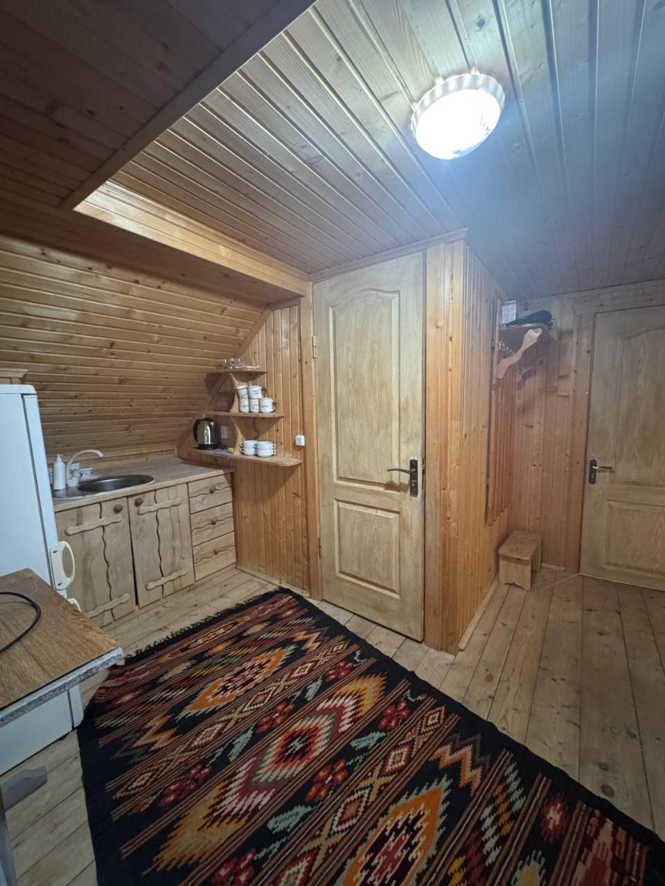 У Андрушка Hotel วอรอคตา ภายนอก รูปภาพ