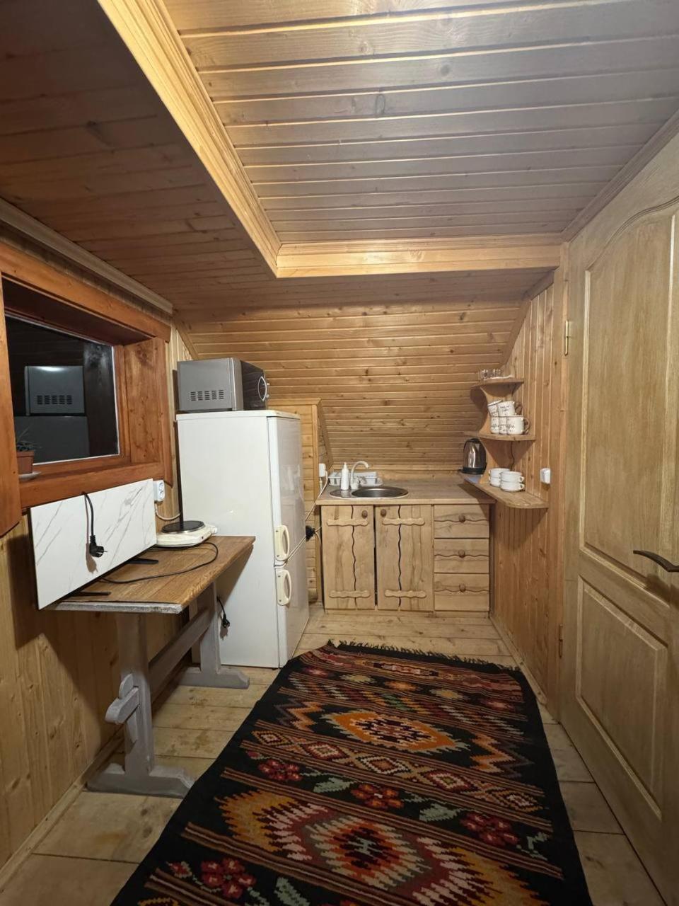 У Андрушка Hotel วอรอคตา ภายนอก รูปภาพ